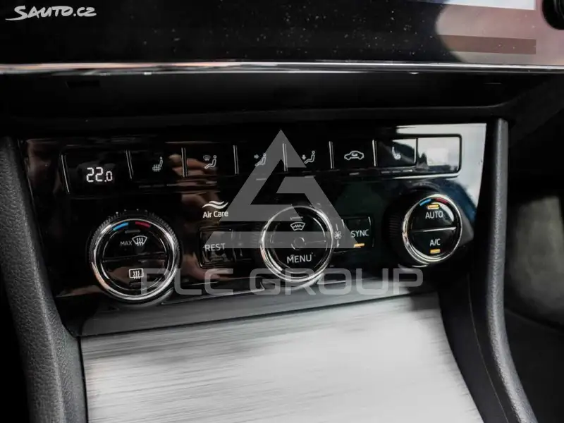 2020 Skoda Superb
