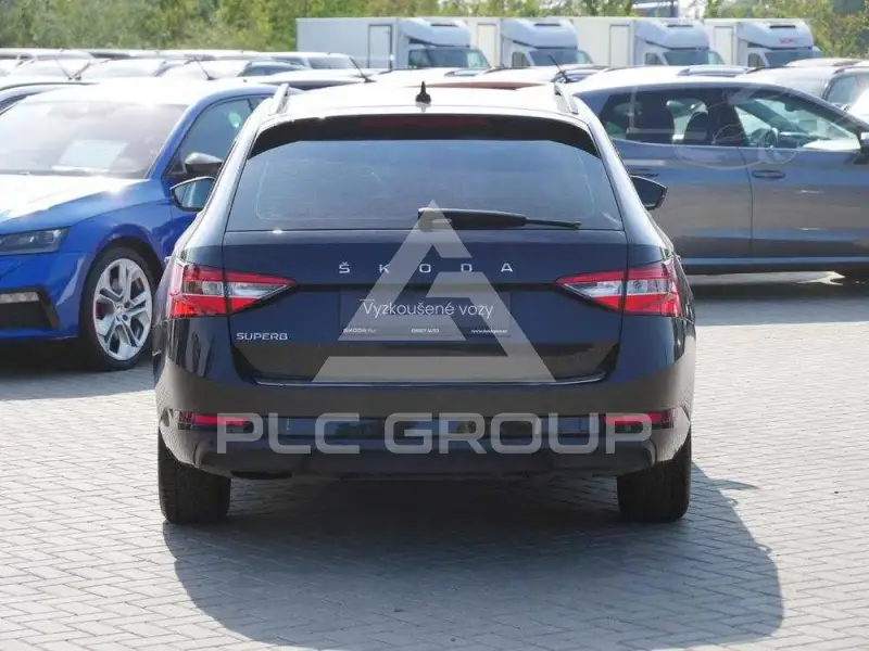 2020 Skoda Superb