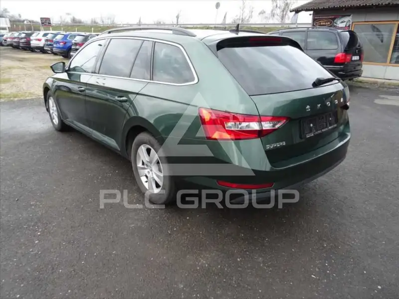 2020 Skoda Superb