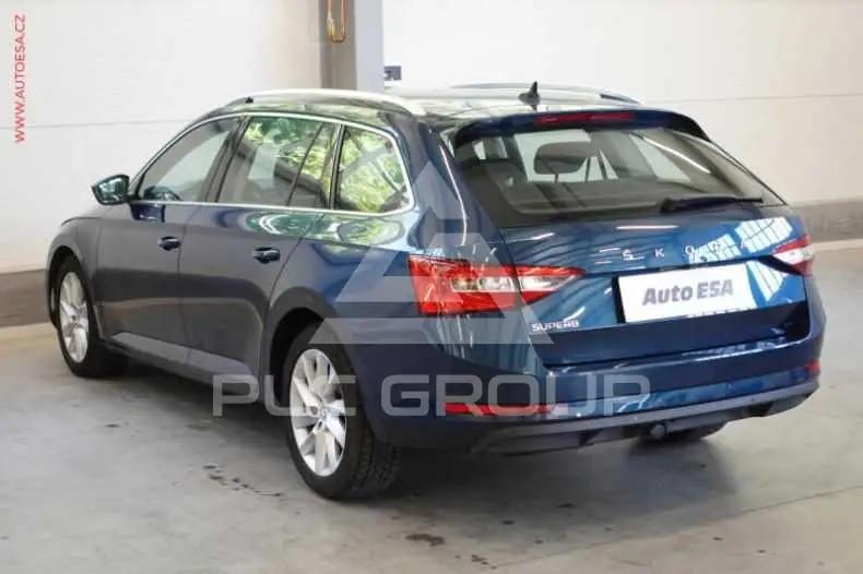 2020 Skoda Superb