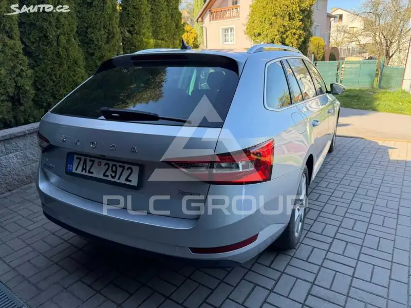 2020 Skoda Superb