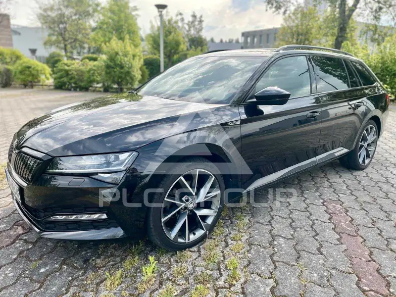 2020 Skoda Superb