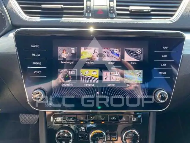 2020 Skoda Superb