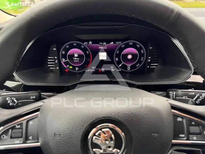 2020 Skoda Superb