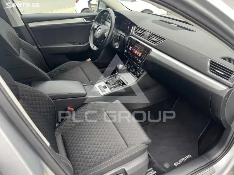 2020 Skoda Superb