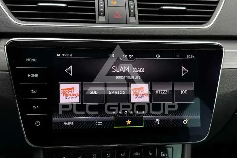 2020 Skoda Superb