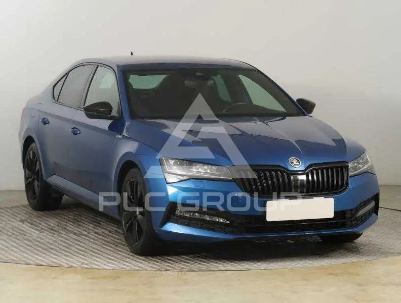 2020 Skoda Superb