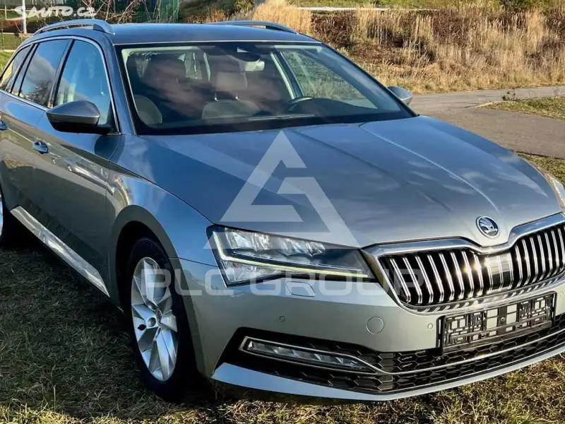 2020 Skoda Superb