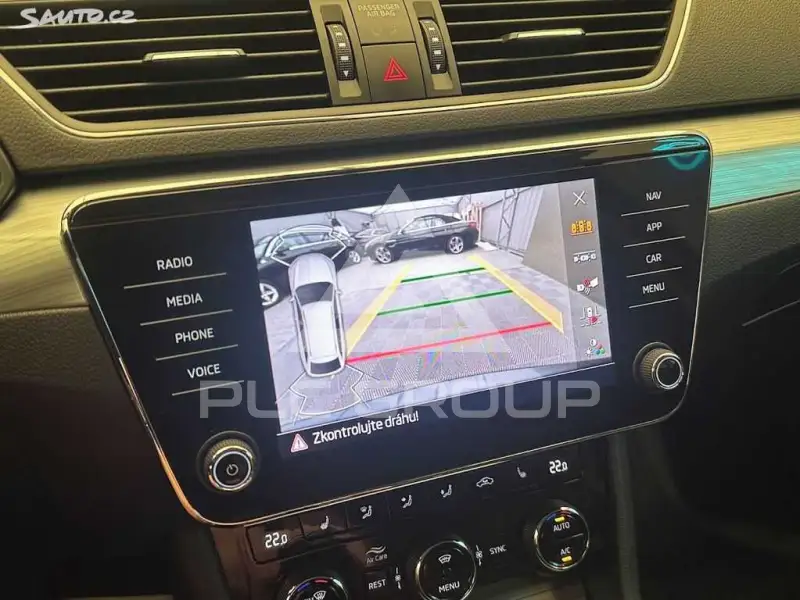2020 Skoda Superb