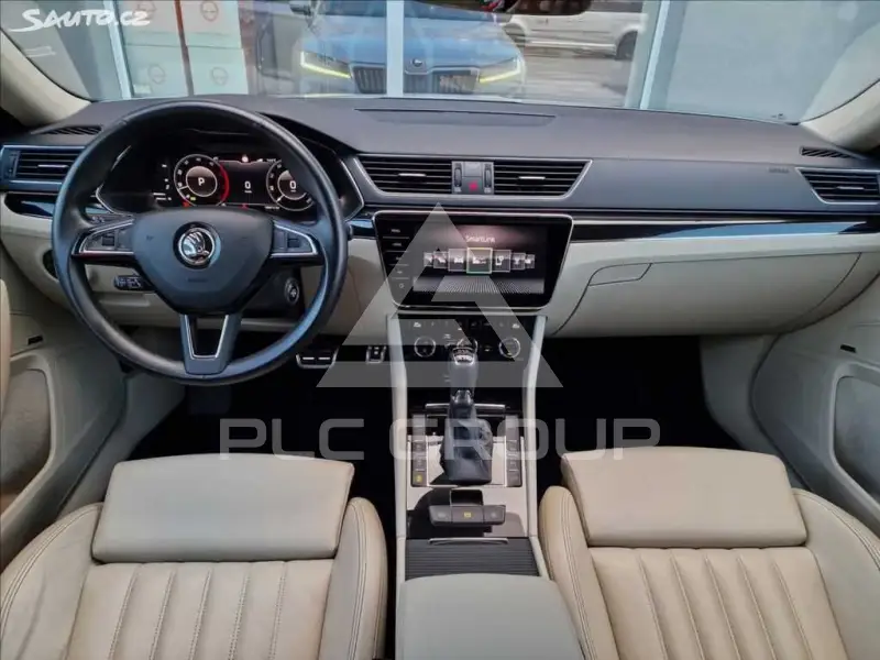 2020 Skoda Superb