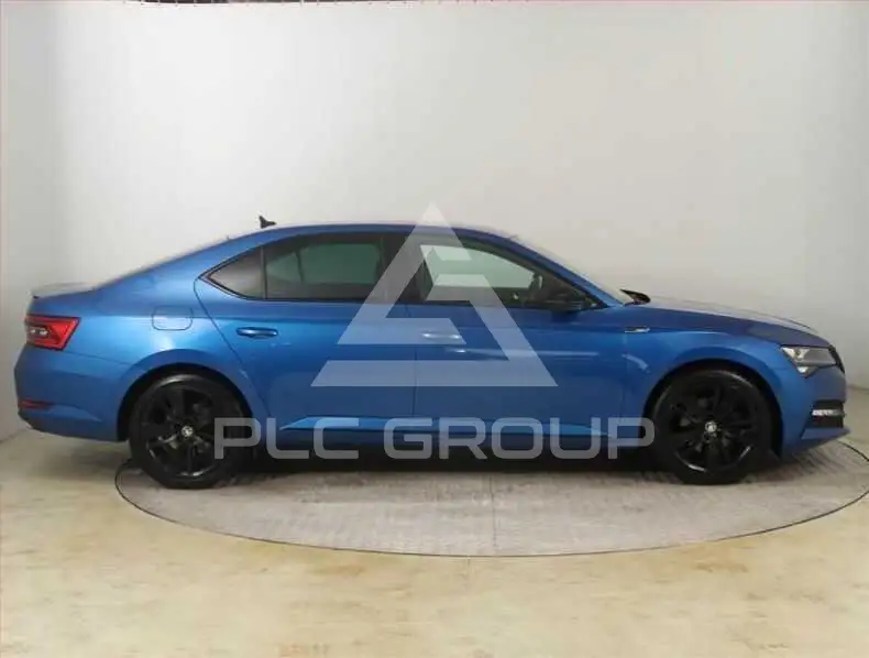 2020 Skoda Superb