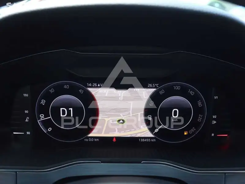 2020 Skoda Superb