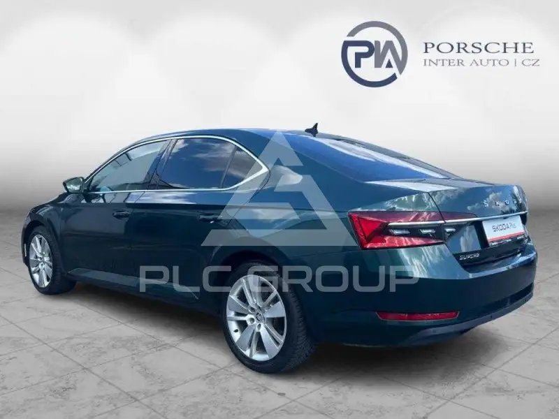 2020 Skoda Superb