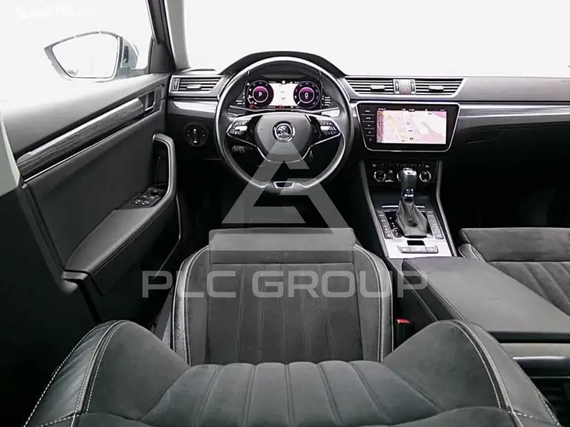 2020 Skoda Superb