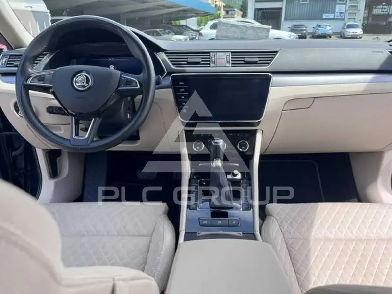 2020 Skoda Superb