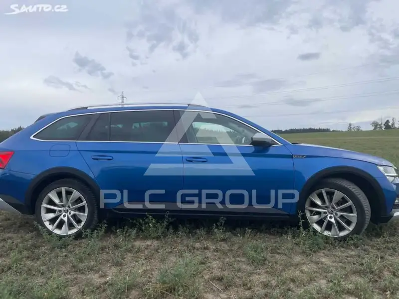 2020 Skoda Superb