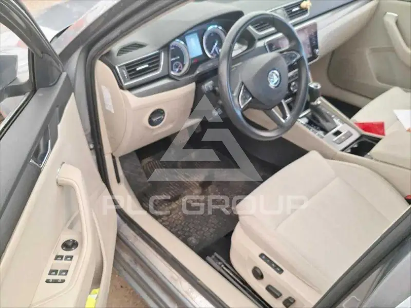 2020 Skoda Superb