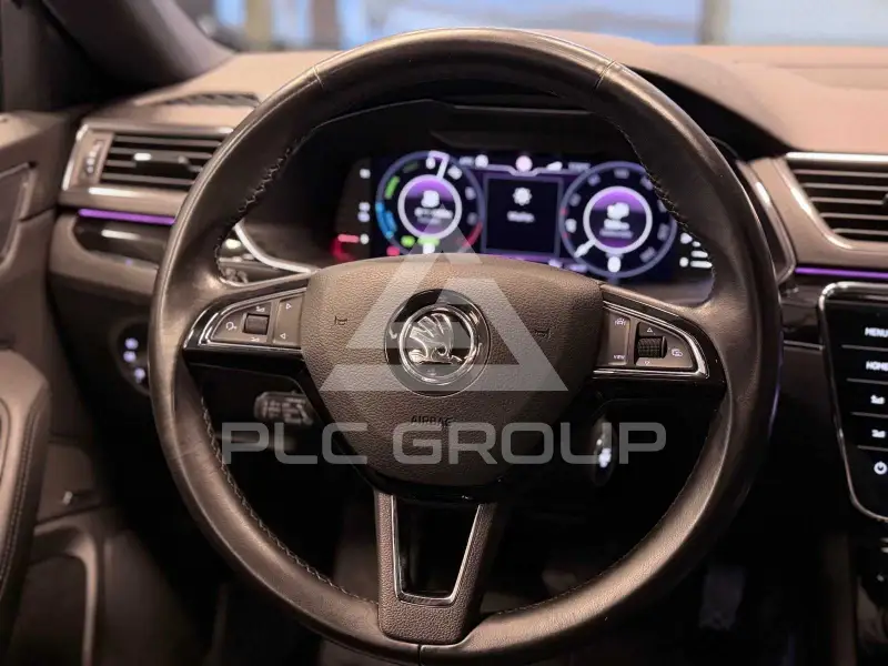 2020 Skoda Superb