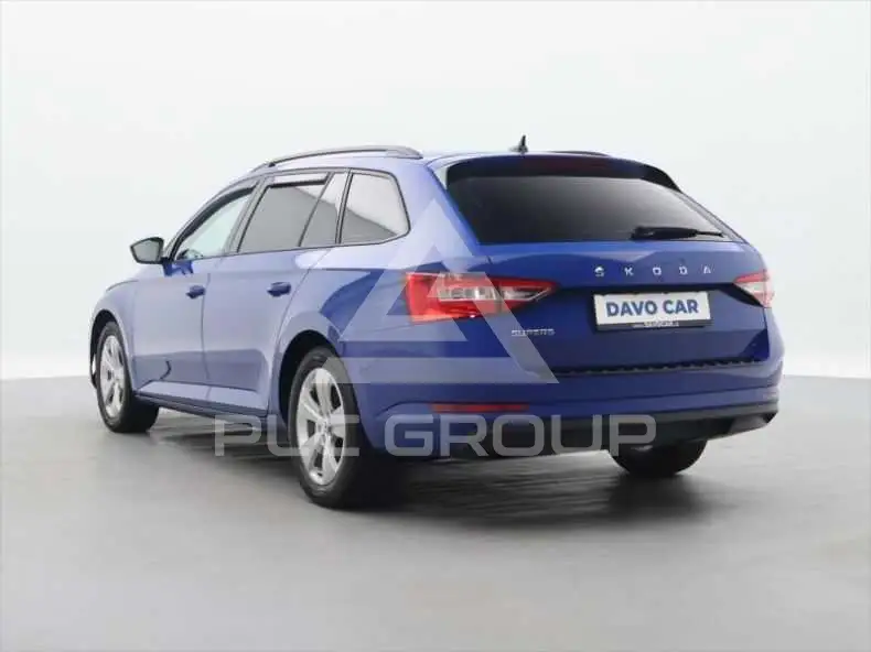 2020 Skoda Superb
