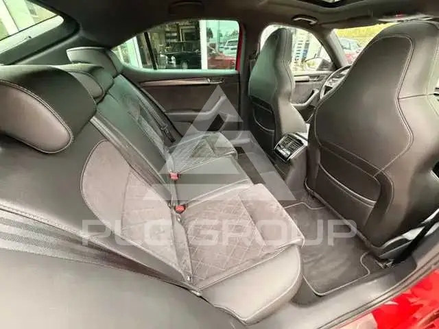 2020 Skoda Superb