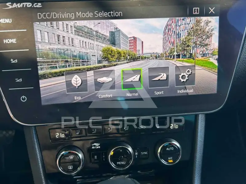 2020 Skoda Superb