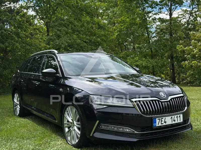 2020 Skoda Superb