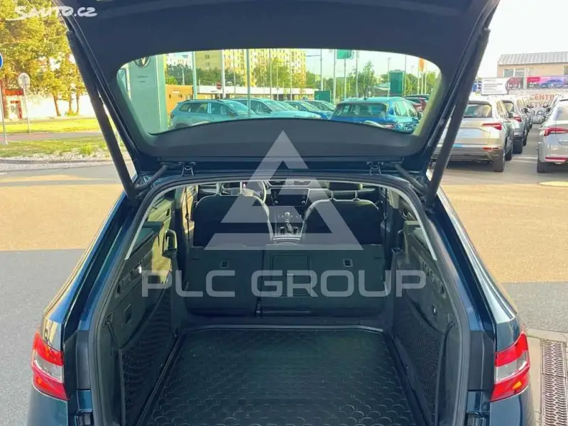 2020 Skoda Superb