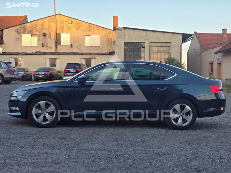 2020 Skoda Superb