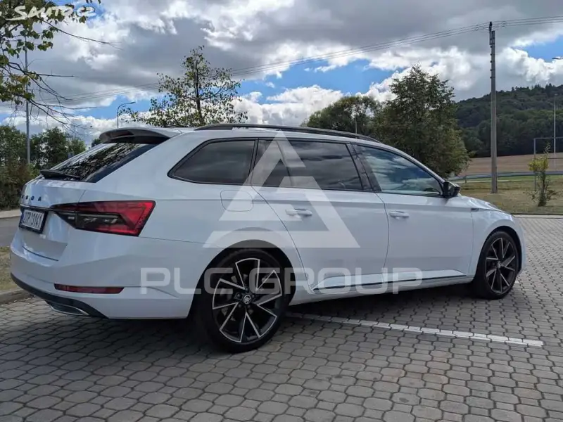 2020 Skoda Superb