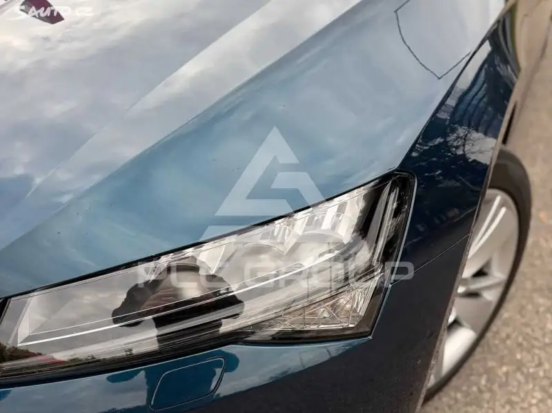 2020 Skoda Superb