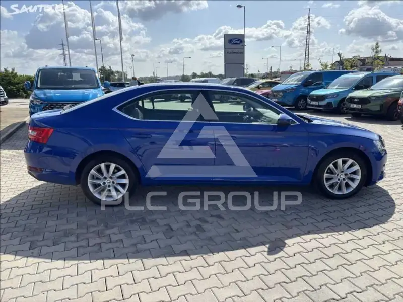 2020 Skoda Superb