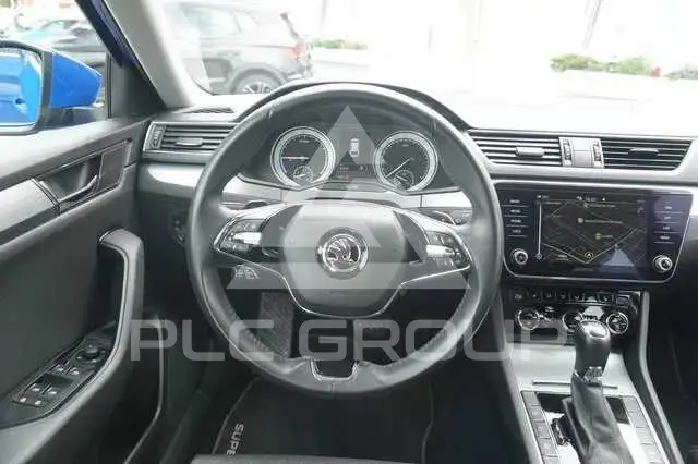 2020 Skoda Superb