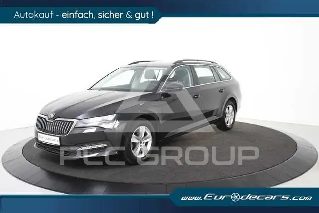 2020 Skoda Superb