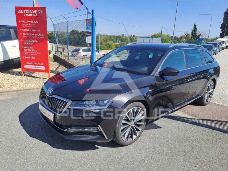 2020 Skoda Superb
