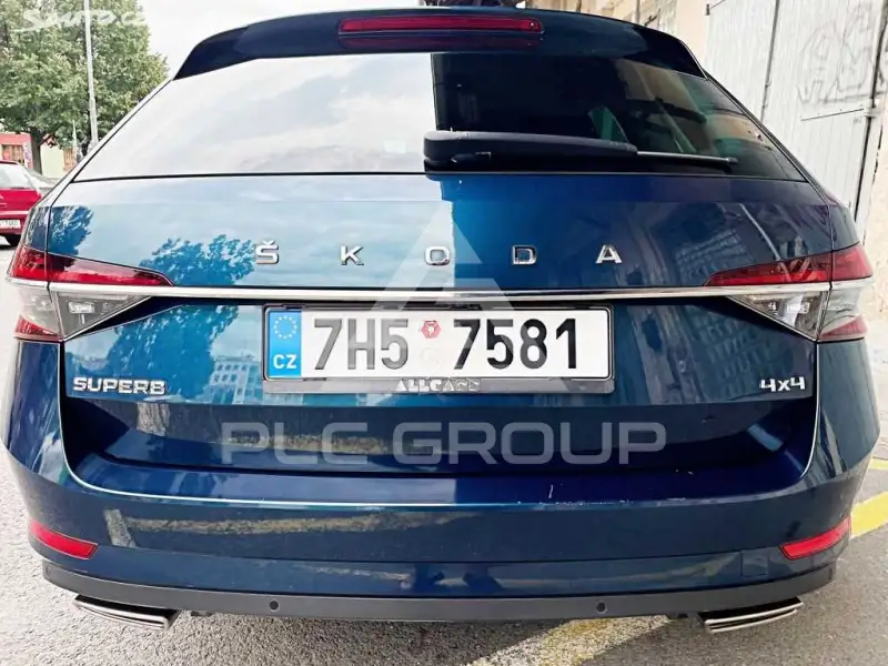 2020 Skoda Superb
