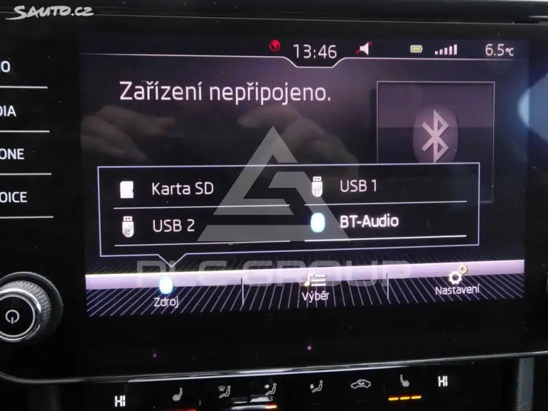 2020 Skoda Superb