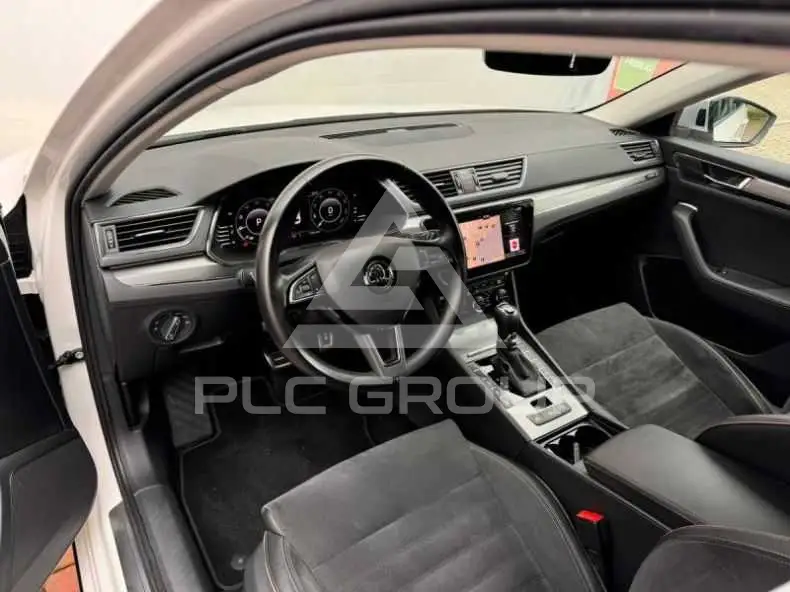 2020 Skoda Superb