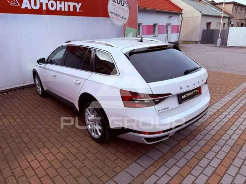 2020 Skoda Superb