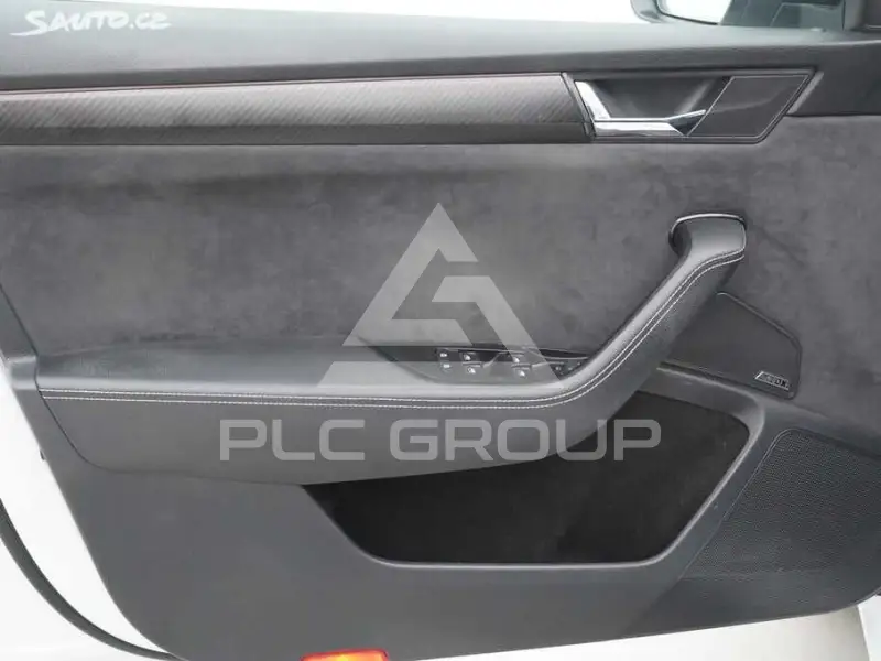 2020 Skoda Superb