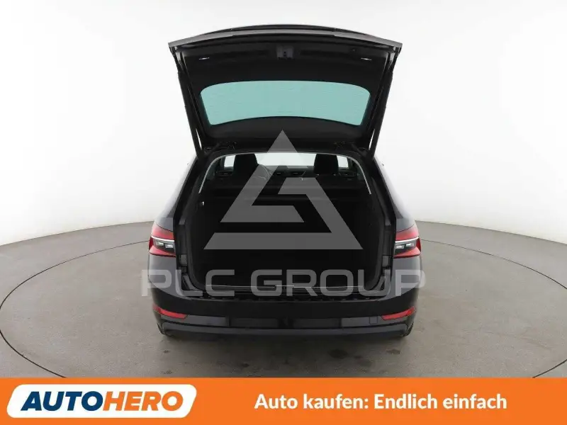 2020 Skoda Superb