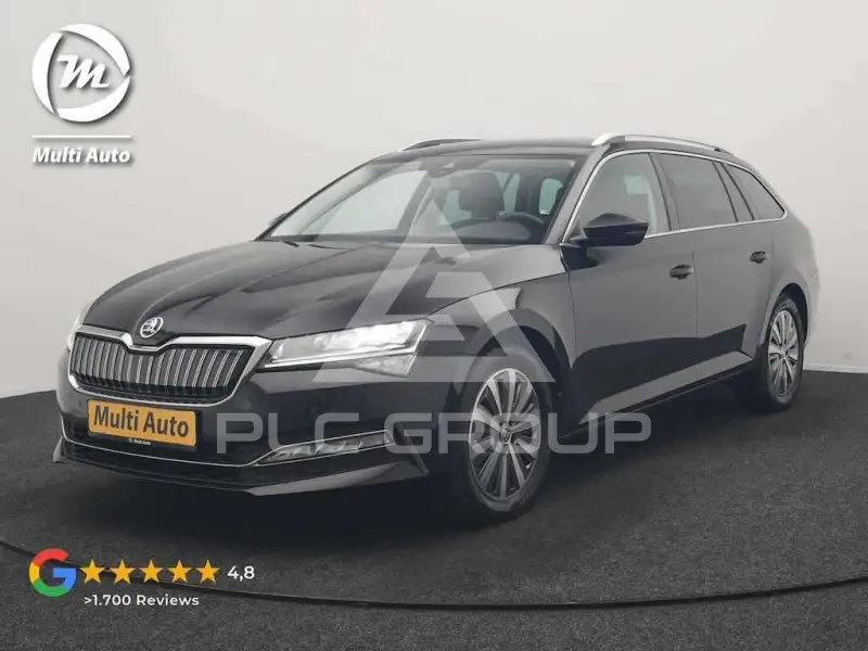 2020 Skoda Superb