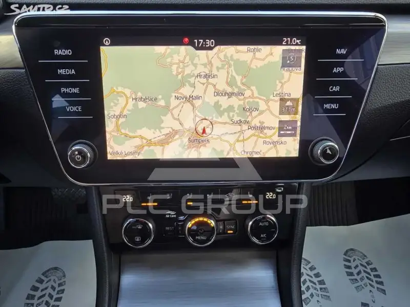 2020 Skoda Superb