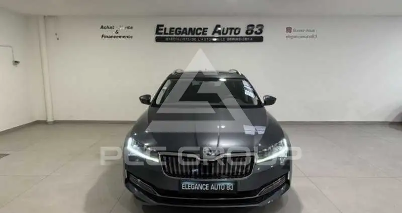 2020 Skoda Superb