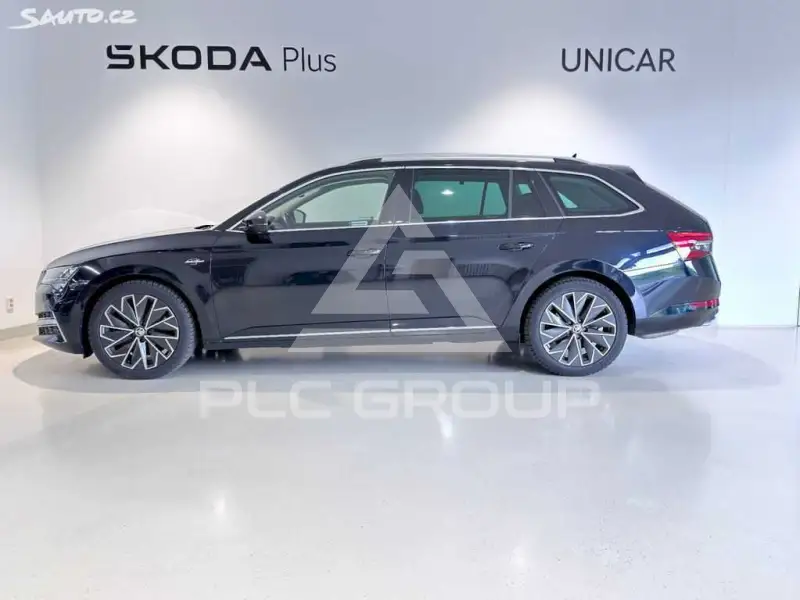 2020 Skoda Superb