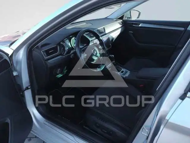2020 Skoda Superb