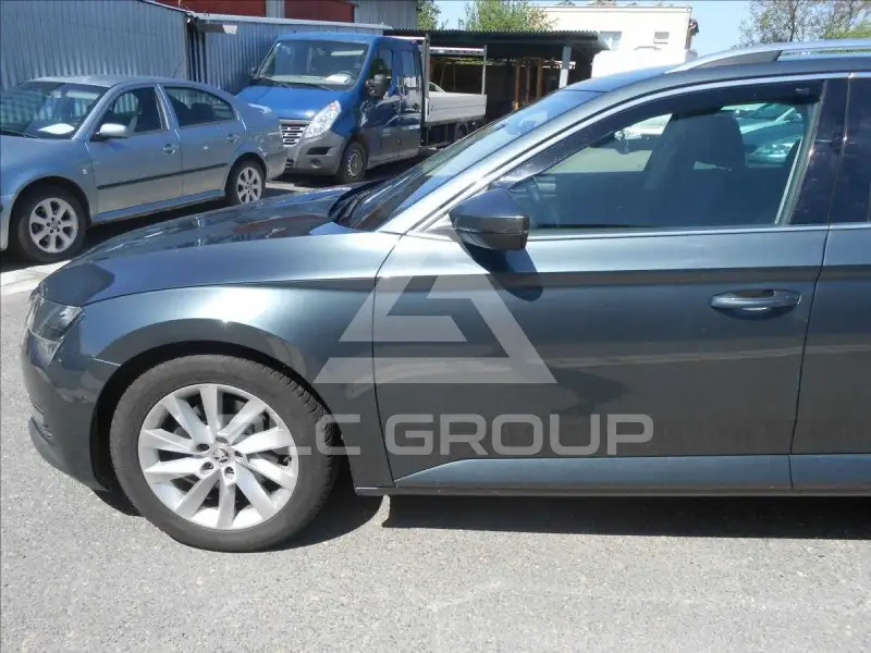 2020 Skoda Superb