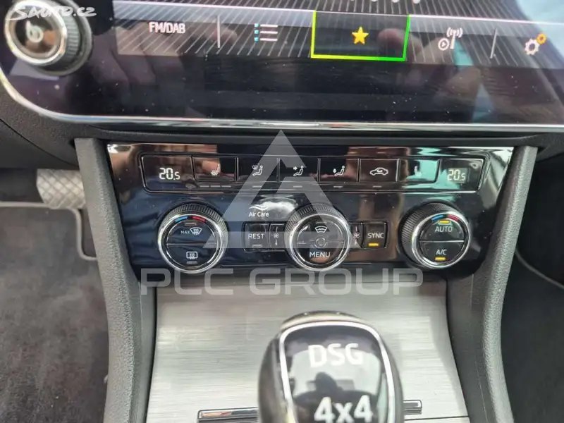 2020 Skoda Superb