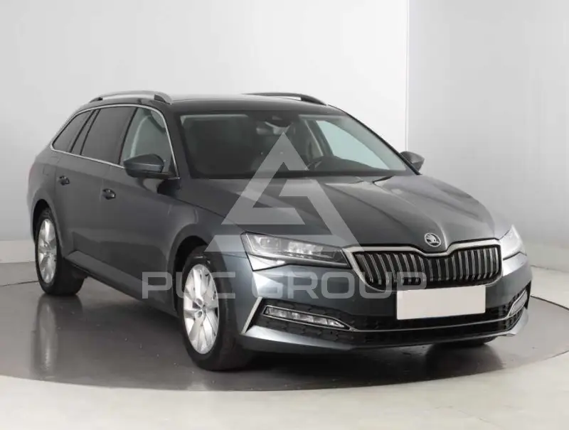 2020 Skoda Superb