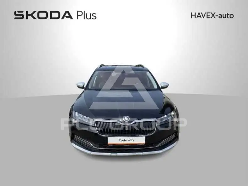 2020 Skoda Superb