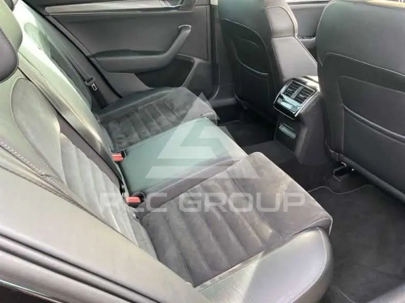 2020 Skoda Superb